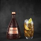 Sixtowns Spiced Rum (70cl) 40% additional 5