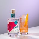 Spirited Union Pink Grapefruit &amp; Rose Rum (70cl) 38% additional 3