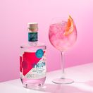 Spirited Union Pink Grapefruit &amp; Rose Rum (70cl) 38% additional 2