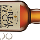 The Real McCoy 5 Year Old Single Blended Rum (70cl) 46% additional 1