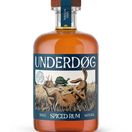 Underdog Spiced Rum (70cl) 37.5% additional 1