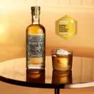 Wooden Moose Caramelised Banana &amp; Peanut Butter Spiced Rum (50cl) 40% additional 4