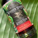 Wooden Moose Coffee, Cocoa &amp; Caramelised Chipotle Spiced Rum (50cl) 40% additional 2