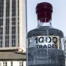 1000 Trades Vodka (70cl) 37.5% additional 5