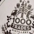 1000 Trades Vodka (70cl) 37.5% additional 4