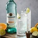 Blackwoods Botanical Vodka (70cl) 40% additional 1