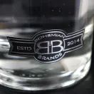 Bohemian Brands Scotland National Football Team Vodka (70cl) 40% additional 4