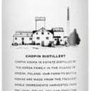 Chopin Potato Vodka (70cl) 40% additional 2