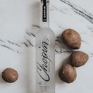 Chopin Potato Vodka (70cl) 40% additional 3