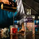 D1 Potato Vodka (70cl) 40% additional 3