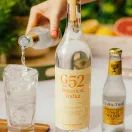 G52 Fresh Citrus Botanical Vodka (70cl) 40% additional 4