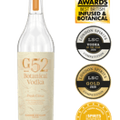 G52 Fresh Citrus Botanical Vodka (70cl) 40% additional 1