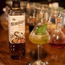 Nemiroff Bold Orange Vodka - The Inked Collection (70cl) 40% additional 4