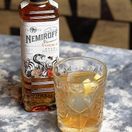 Nemiroff Bold Orange Vodka - The Inked Collection (70cl) 40% additional 5