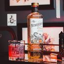 Nemiroff Bold Orange Vodka - The Inked Collection (70cl) 40% additional 2