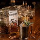 Nemiroff Bold Orange Vodka - The Inked Collection (70cl) 40% additional 3