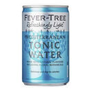 Fever-Tree Refreshingly Light Mediterranean Tonic Water (150ml Can) additional 2
