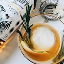 Nemiroff Burning Pear Vodka - The Inked Collection (70cl) 40% additional 5