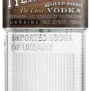 Nemiroff De Luxe Rested In Barrel Vodka (70cl) 40% additional 1
