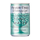 Fever-Tree Refreshingly Light Elderflower Tonic Water (150ml Can) additional 2