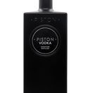 Piston Vodka (70cl) 40% additional 1