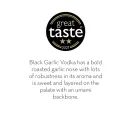 Silver Circle Black Garlic Vodka (50cl) 40% additional 2