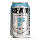 BrewDog Punk AF Non-Alcoholic IPA (330ml) additional 2