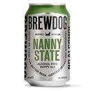 BrewDog Nanny State Non-Alcoholic Hoppy Ale (330ml) additional 2