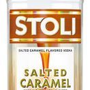 Stoli Salted Karamel Vodka (70cl) 37.5% additional 2