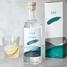 The Black Farmer Up Country Vodka (70cl) 40% additional 2