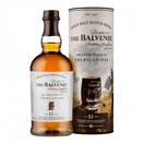 Balvenie 12 American Oak Single Malt Whisky 43%  (70cl) additional 1