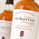 Balvenie 12 American Oak Single Malt Whisky 43%  (70cl) additional 2