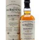 Balvenie 12 Doublewood Single Scotch Whisky 40%  (70cl) additional 1