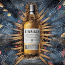 BenRiach The Smoky Ten Single Malt Whisky 46% (70cl) additional 3