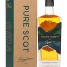 Bladnoch Pure Scot Signature Whisky 40% (70cl) additional 4