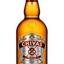 Chivas 12 Year Old Blended Scotch Whisky 40% (70cl) additional 2