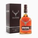 Dalmore 12 Sherry Cask Select Single Malt Whisky 43% (70cl) additional 2