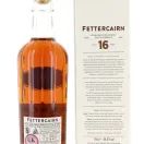 Fettercairn 16 Year Old Single Malt Whisky 46.4% (70cl) additional 3