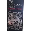 Highland Park Dragon Legend 43.1% (70cl) additional 1