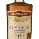 MacNair's Lum Reek 12 Year Old Blended Scotch Whisky 46% (70cl) additional 1
