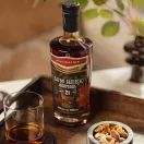 MacNair's Lum Reek 21 Year Old Blended Scotch Whisky 48% (70cl) additional 4