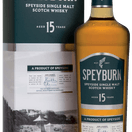 Speyburn 15 Year Old Single Malt Scotch Whisky 46% (70cl) additional 1