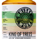 Whisky Works King Of Trees 10yo Blend 46.5% (70cl) additional 1