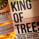 Whisky Works King Of Trees 10yo Blend 46.5% (70cl) additional 3