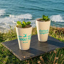Twin Fin Rum Limited Edition White Bamboo Cup additional 3