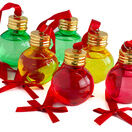 Gin Lover's Christmas Bauble Collection - Pack of 6 - PRE-SALE additional 3