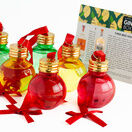 Gin Lover's Christmas Bauble Collection - Pack of 6 - PRE-SALE additional 1