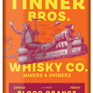 Tinner Bros. Blood Orange Whisky Liqueur (70cl) 22% additional 1