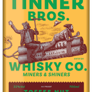 Tinner Bros. Toffee Nut Whisky Liqueur (70cl) 22% additional 1
