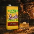 Tinner Bros. Toffee Nut Whisky Liqueur (70cl) 22% additional 2